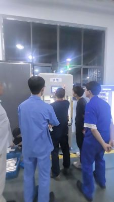 做好全周期服務(wù)保障，上海鑄恩全力護(hù)航設(shè)備落地投產(chǎn)