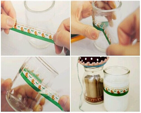 手賬，DIY